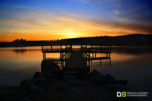 Another Day, Trusk Lough
