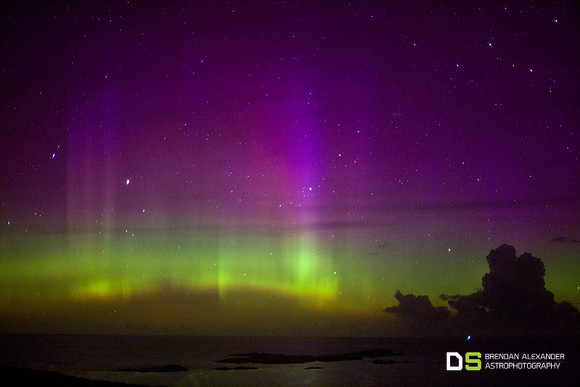 Aurora Explosion