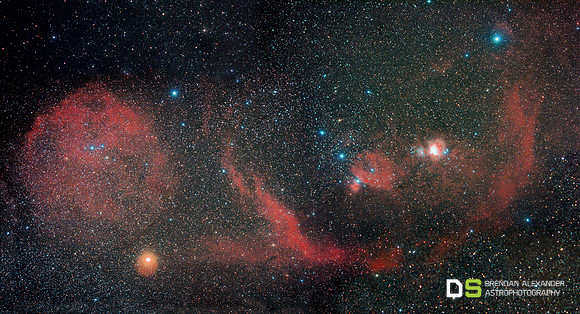 Orion Widefield