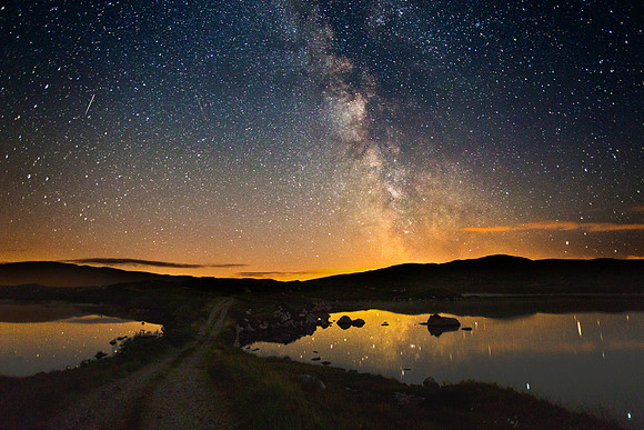 The Milky Way, Doochary, Co. Donegal.
