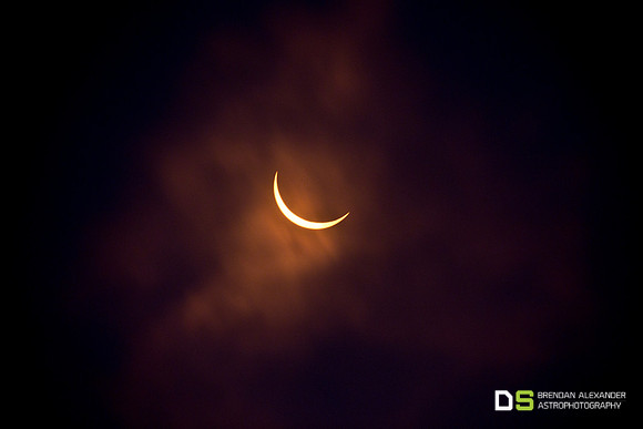 Partial Solar Eclipse