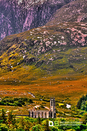 Old Church & Poisioned Glen