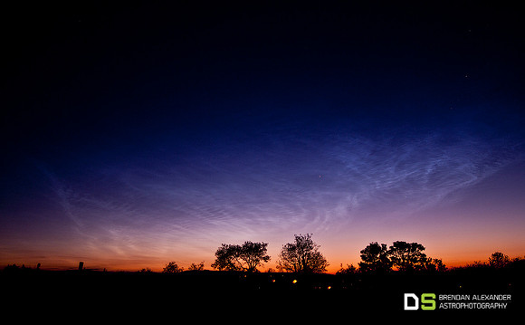Noctilucent Clouds
