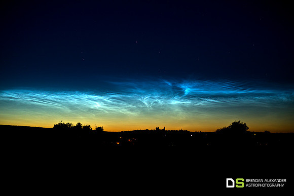 Noctilucent Clouds