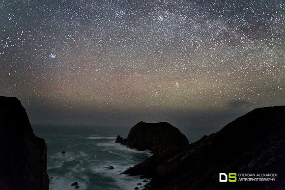 South West Coast of Donegal
