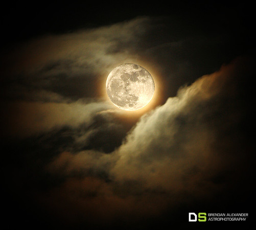 Moon Glow