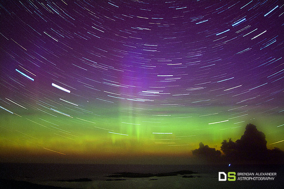 Aurora Trails