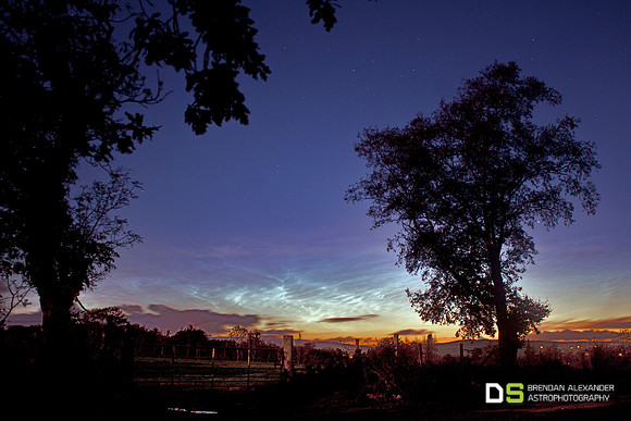 Noctilucent Clouds