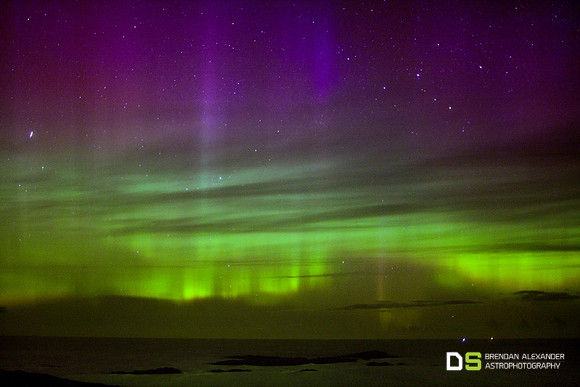 Curtain Call Aurora