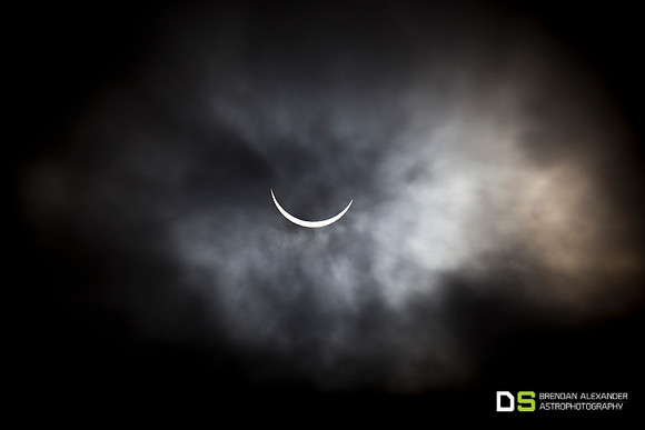 Partial Solar Eclipse